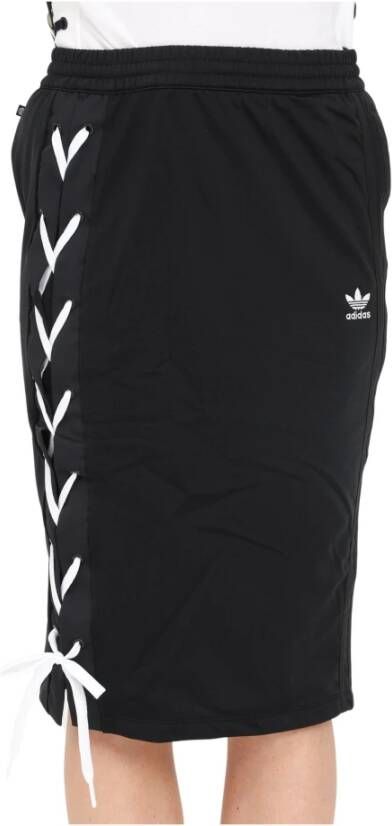 Adidas Midirokken Zwart Dames