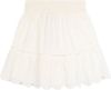 Alix the Label Witte Minirok Broderie Skirt online kopen