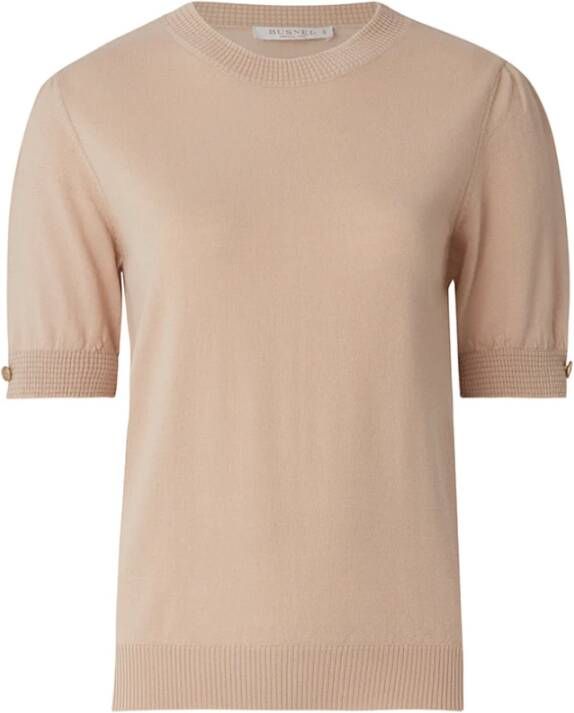 Busnel T shirts Beige Dames