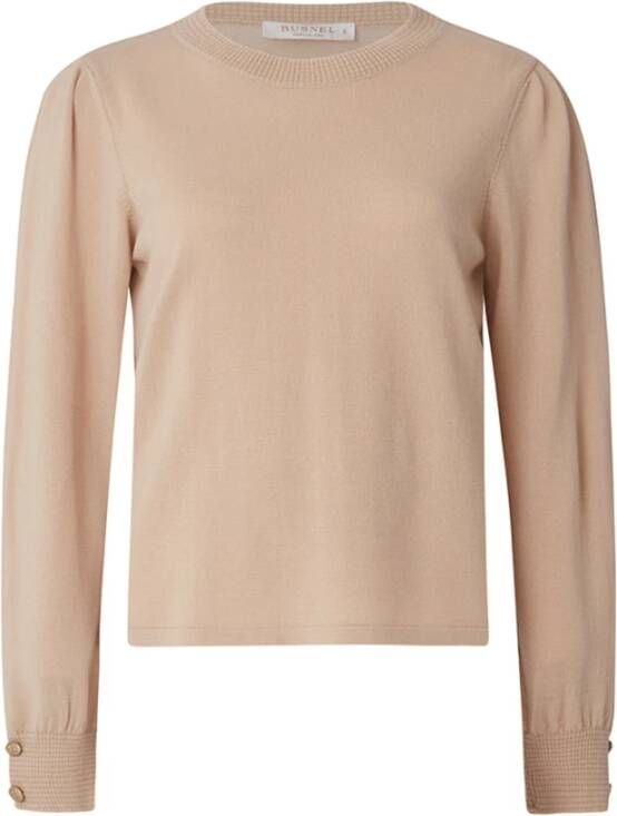 Busnel T shirts Beige Dames