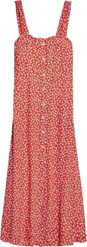 Catwalk Junkie Casual kleedjes Rood Dames