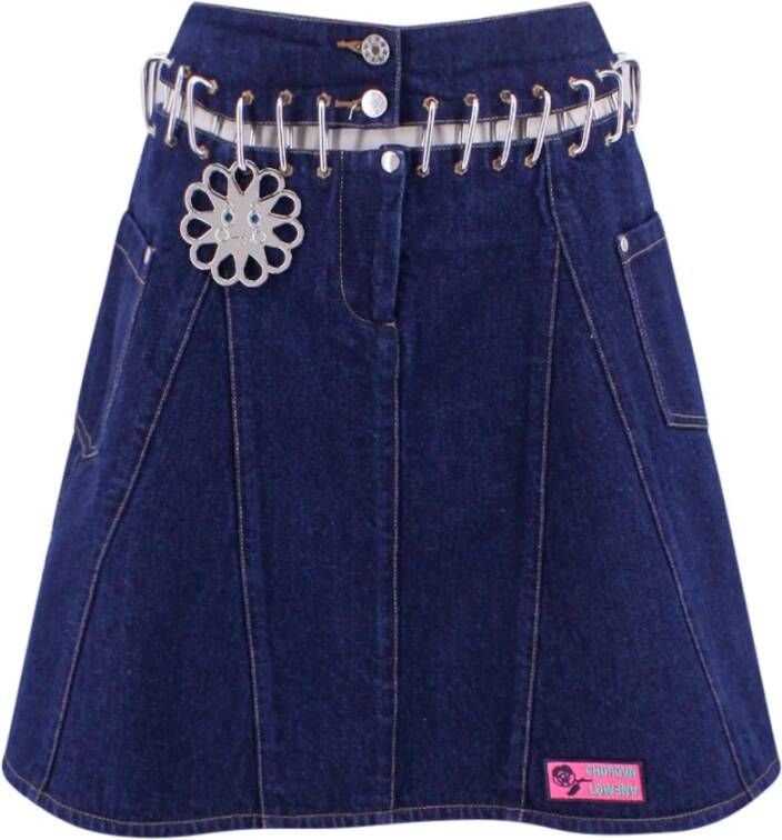 Chopova Lowena Skirts , Blauw, Dames