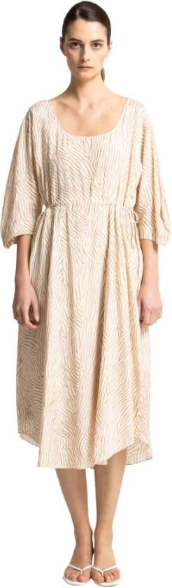 dagmar Casual kleedjes Beige Dames