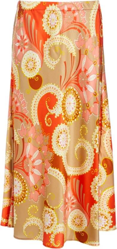 Dea Kudibal Midirokken Oranje Dames