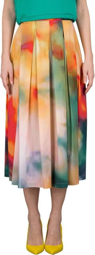 Department Five Gaan lampen , Oranje, Dames