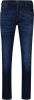 Diesel Blauwe Straight Leg Jeans D yennox online kopen