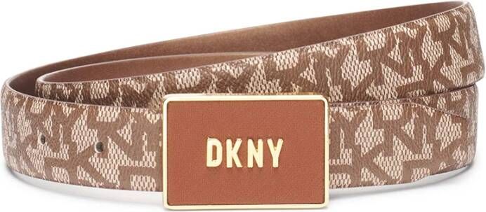 DKNY Magnolia , Bruin, Dames