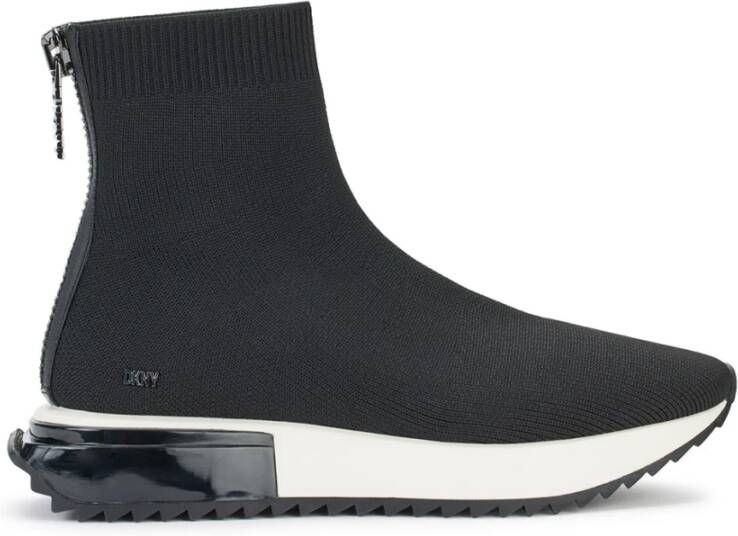 DKNY Promina sock , Zwart, Dames