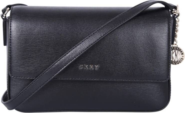 DKNY tas , Zwart, Dames