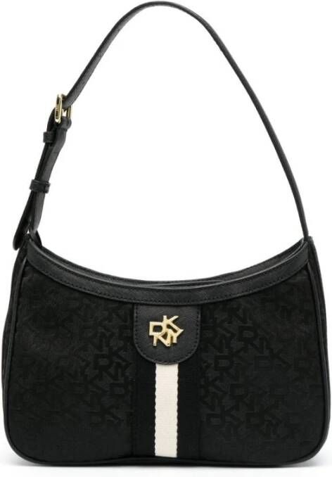 DKNY tassen .. Zwart , Zwart, Dames