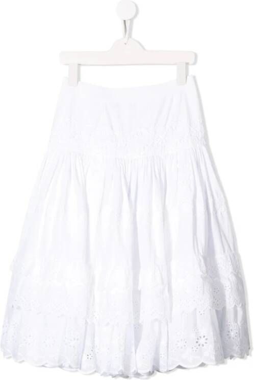 Dolce & Gabbana Jaar gaan , Wit, Dames