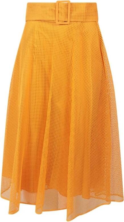 Erika Cavallini Midirokken Oranje Dames