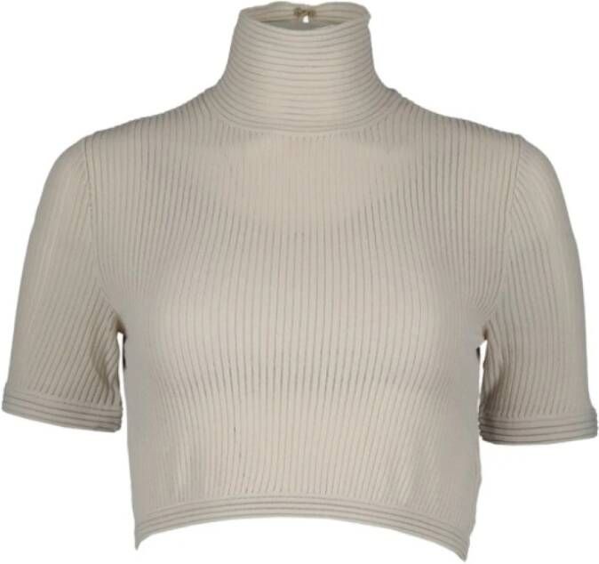 Fendi Sportkleding & Sportschoenen Beige Dames
