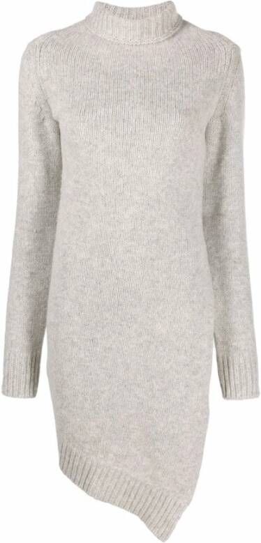 Jil Sander Kleedjes Grijs Dames