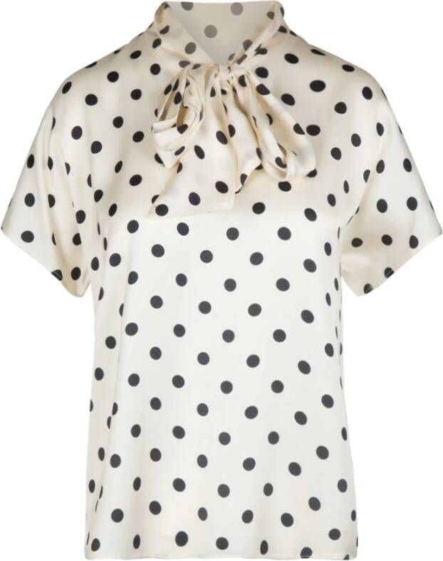 Jucca Longsleeve shirts Wit Dames