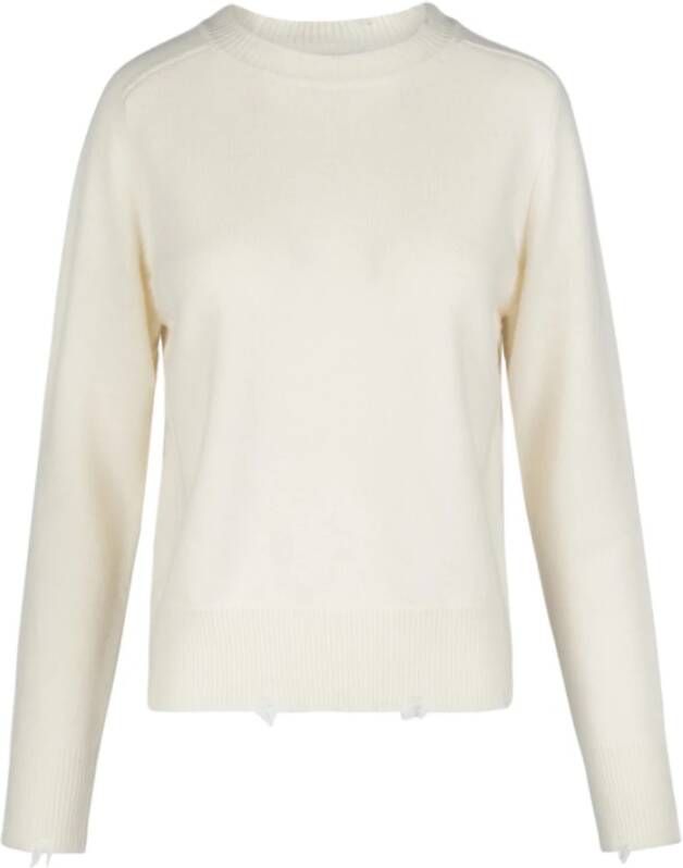 Jucca Hoodies & Sweatvesten Wit Dames