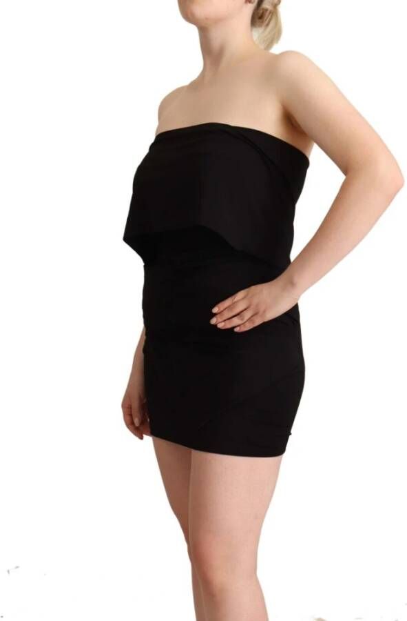 Just Cavalli Casual kleedjes Zwart Dames