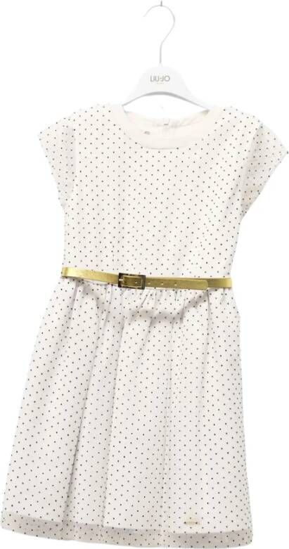 Liu Jo Kleedjes Wit Dames