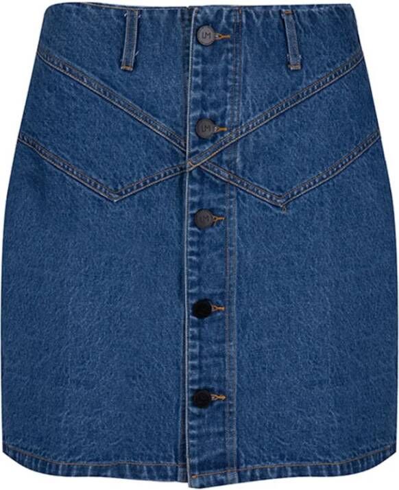 Lofty Manner Mn72 Kinza , Blauw, Dames