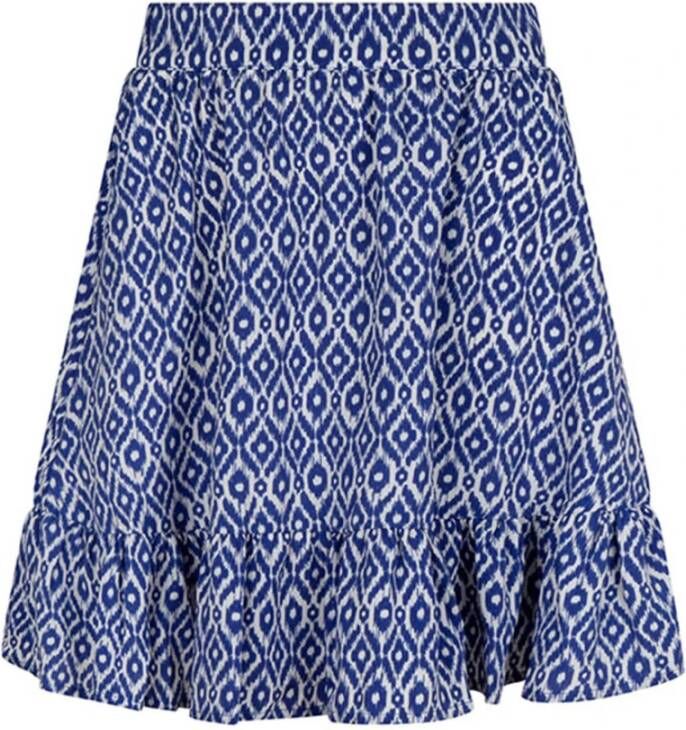Lofty Manner Short Skirts , Blauw, Dames