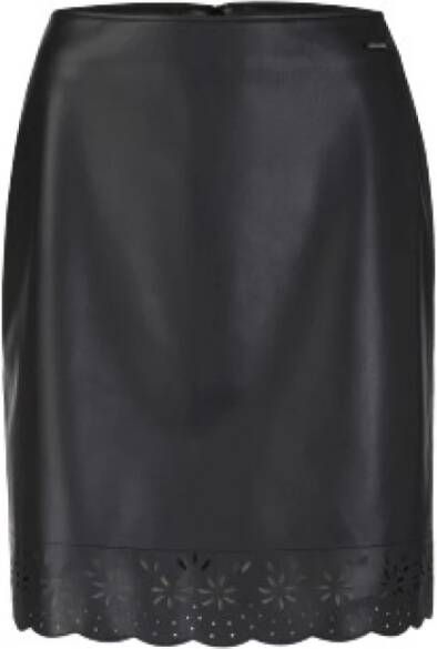 Marc Cain Uc7113J41 , Zwart, Dames