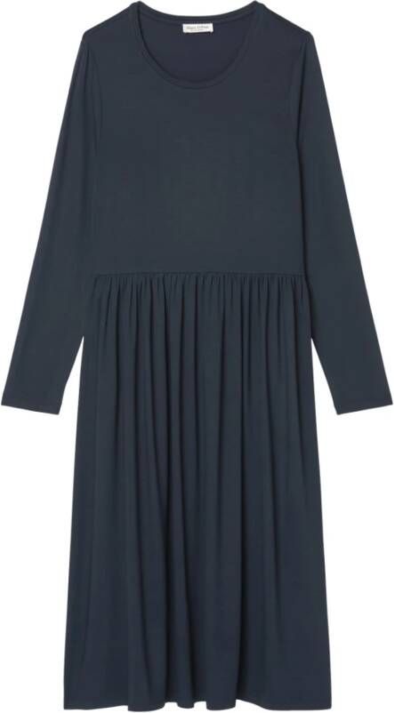Marc O'Polo Casual kleedjes Blauw Dames