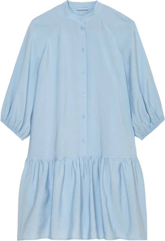 Marc O'Polo Zomerkleedjes Blauw Dames
