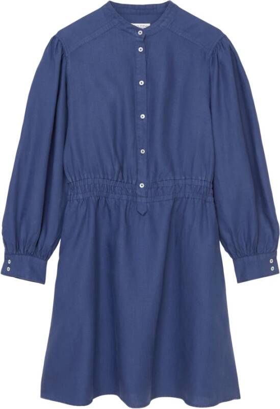 Marc O'Polo Casual kleedjes Blauw Dames