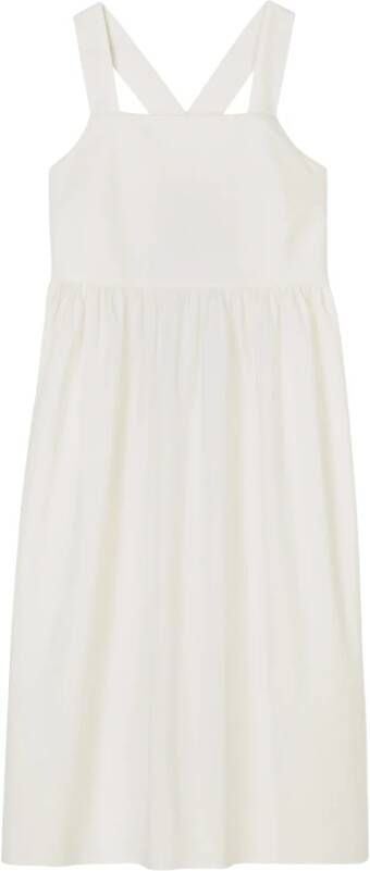 Marc O'Polo Casual kleedjes Wit Dames