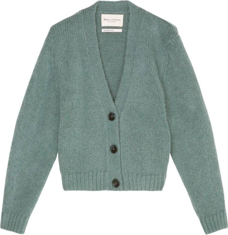 Marc O'Polo Vesten Groen Dames