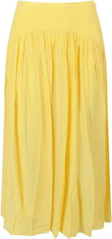 Marni Midirokken Geel Dames