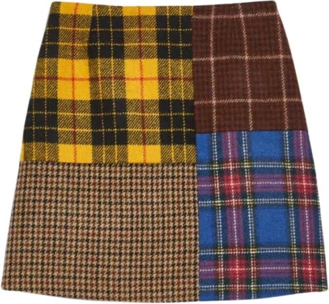 Max Mara Skirts , Bruin, Dames