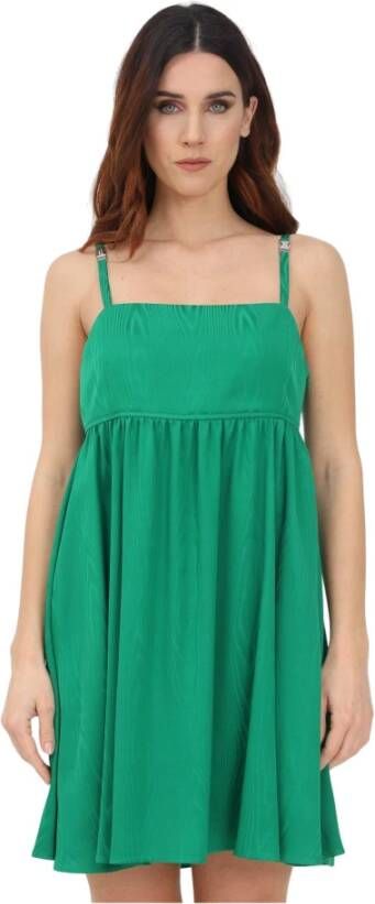 Moschino Casual kleedjes Groen Dames