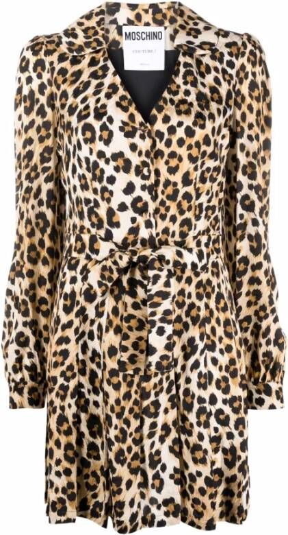 Moschino Dagjurk , Bruin, Dames