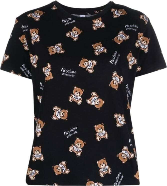 Moschino Nachtkleding Zwart Dames