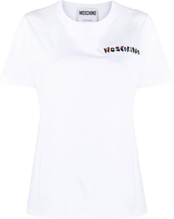Moschino T shirts Wit Dames
