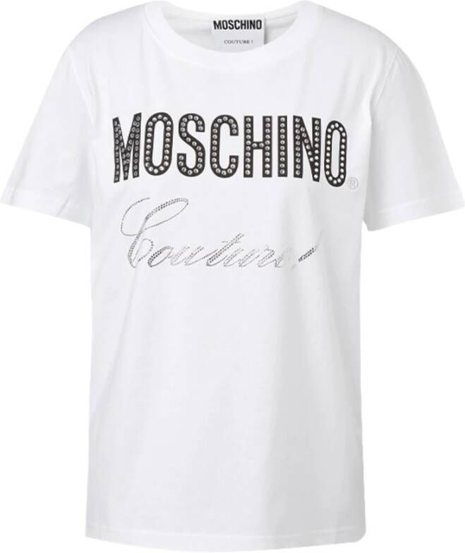 Moschino T shirts Wit Dames