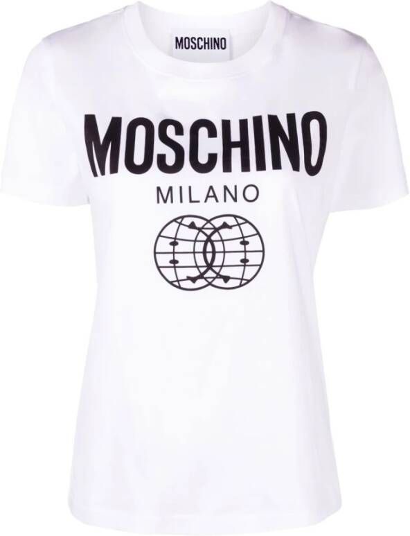 Moschino T shirts Wit Dames