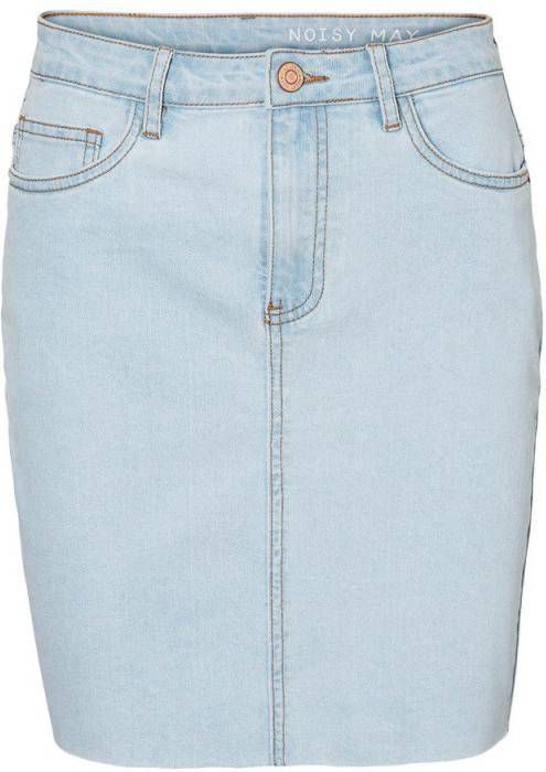 Nmbe Callie HW Short Skirt Jt088Lb