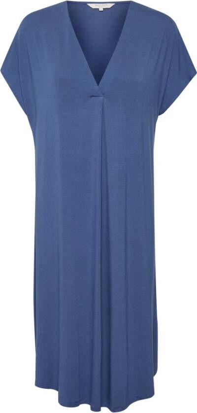 Part Two Casual kleedjes Blauw Dames