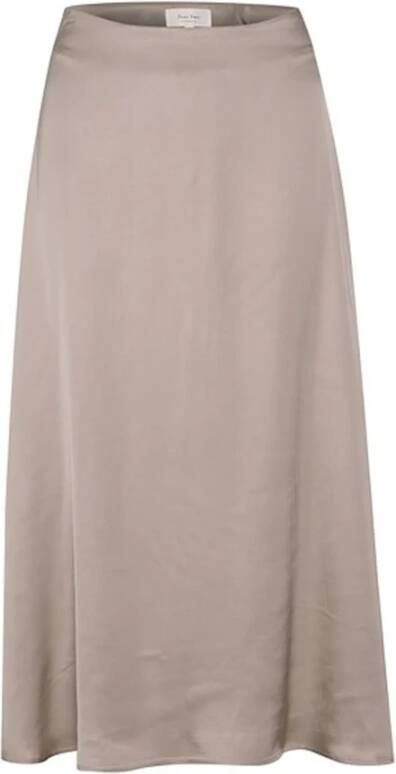 Part Two Midirokken Grijs Dames