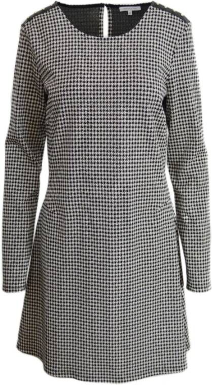 PATRIZIA PEPE Dagjurk , Grijs, Dames