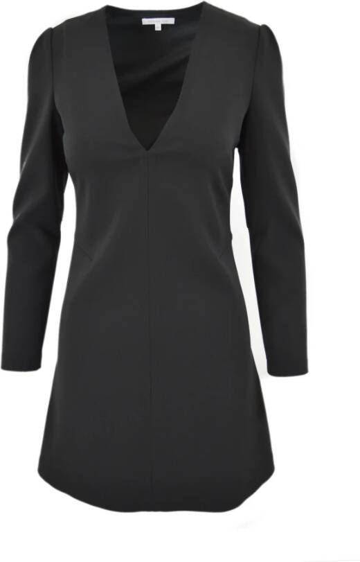 PATRIZIA PEPE Dagjurk , Zwart, Dames