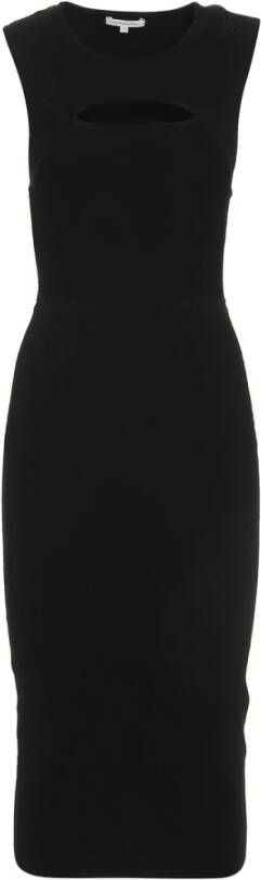 PATRIZIA PEPE Dagjurk , Zwart, Dames