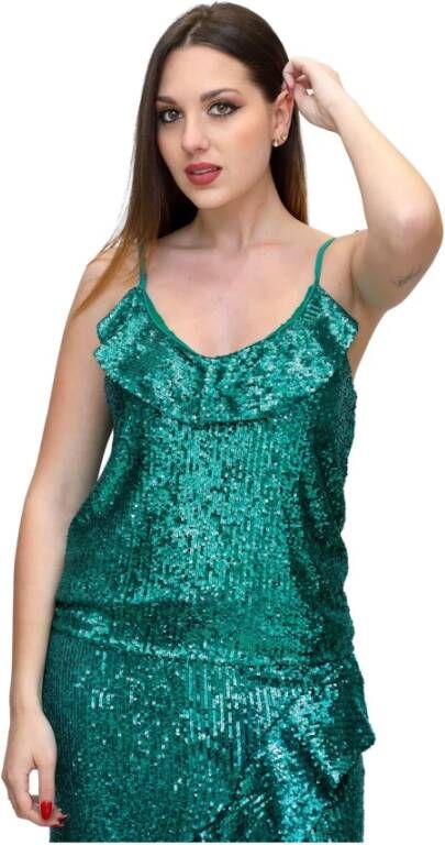 pinko Bovenkant , Groen, Dames