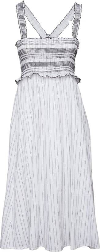 pinko Casual kleedjes Wit Dames