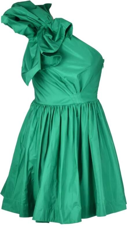 pinko Feestkleedjes Groen Dames