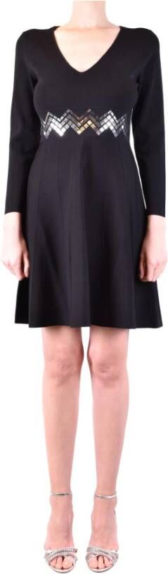 pinko Casual kleedjes Zwart Dames