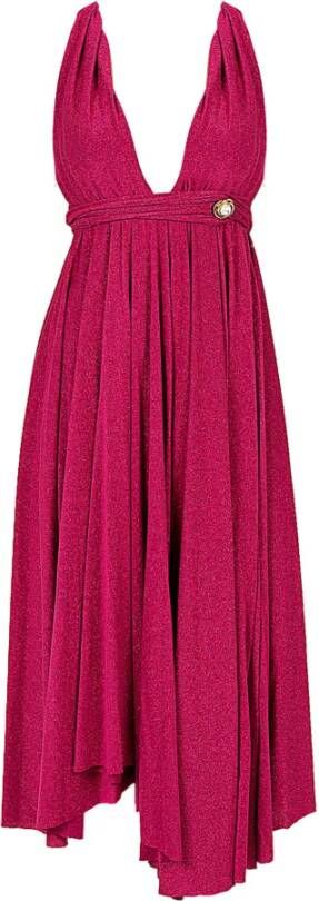 pinko Casual kleedjes Roze Dames