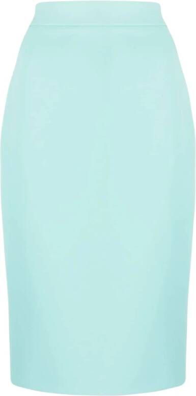 pinko Midirokken Groen Dames